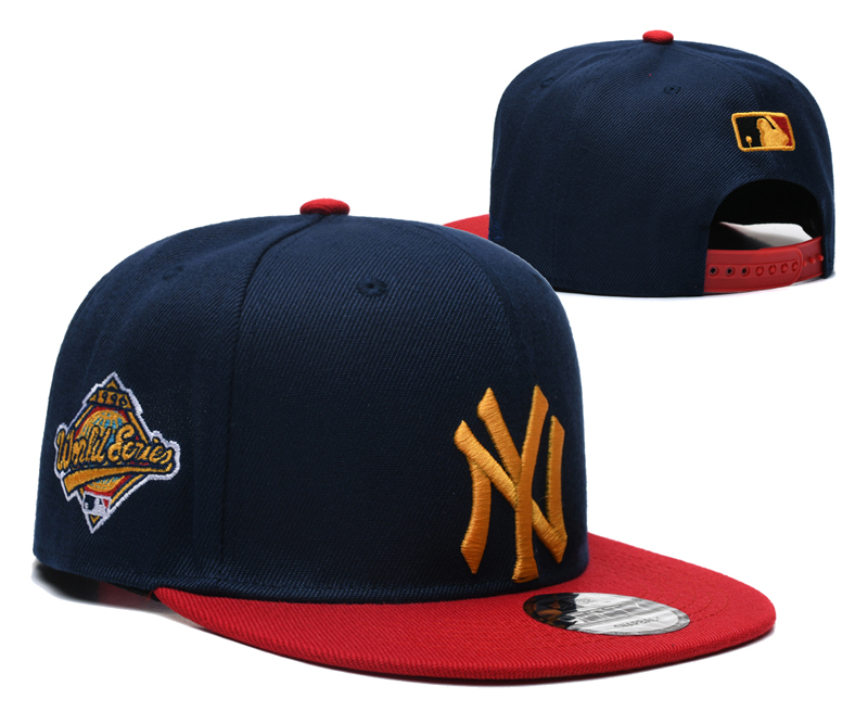 2025 New York Yankees hat 054->mlb hats->Sports Caps